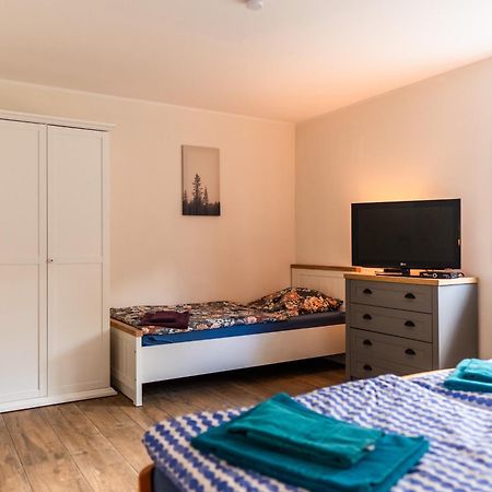 Apartmán A Baeckesch 17 Nettersheim Exteriér fotografie