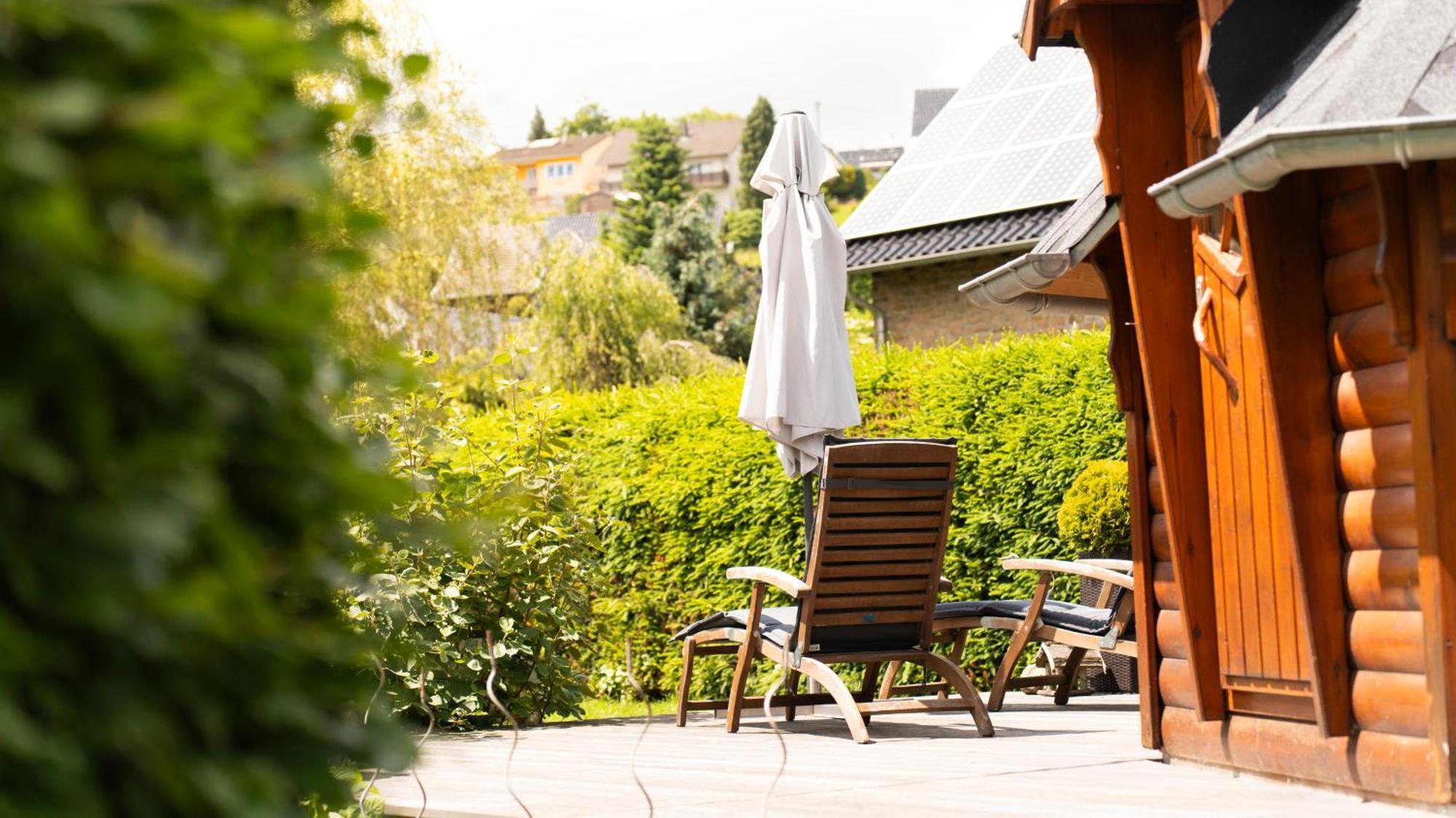 Apartmán A Baeckesch 17 Nettersheim Exteriér fotografie