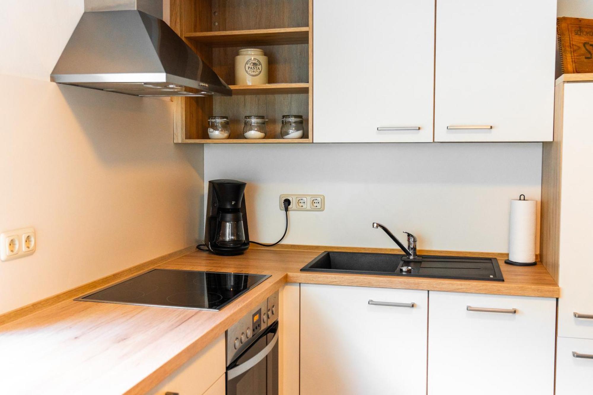 Apartmán A Baeckesch 17 Nettersheim Exteriér fotografie