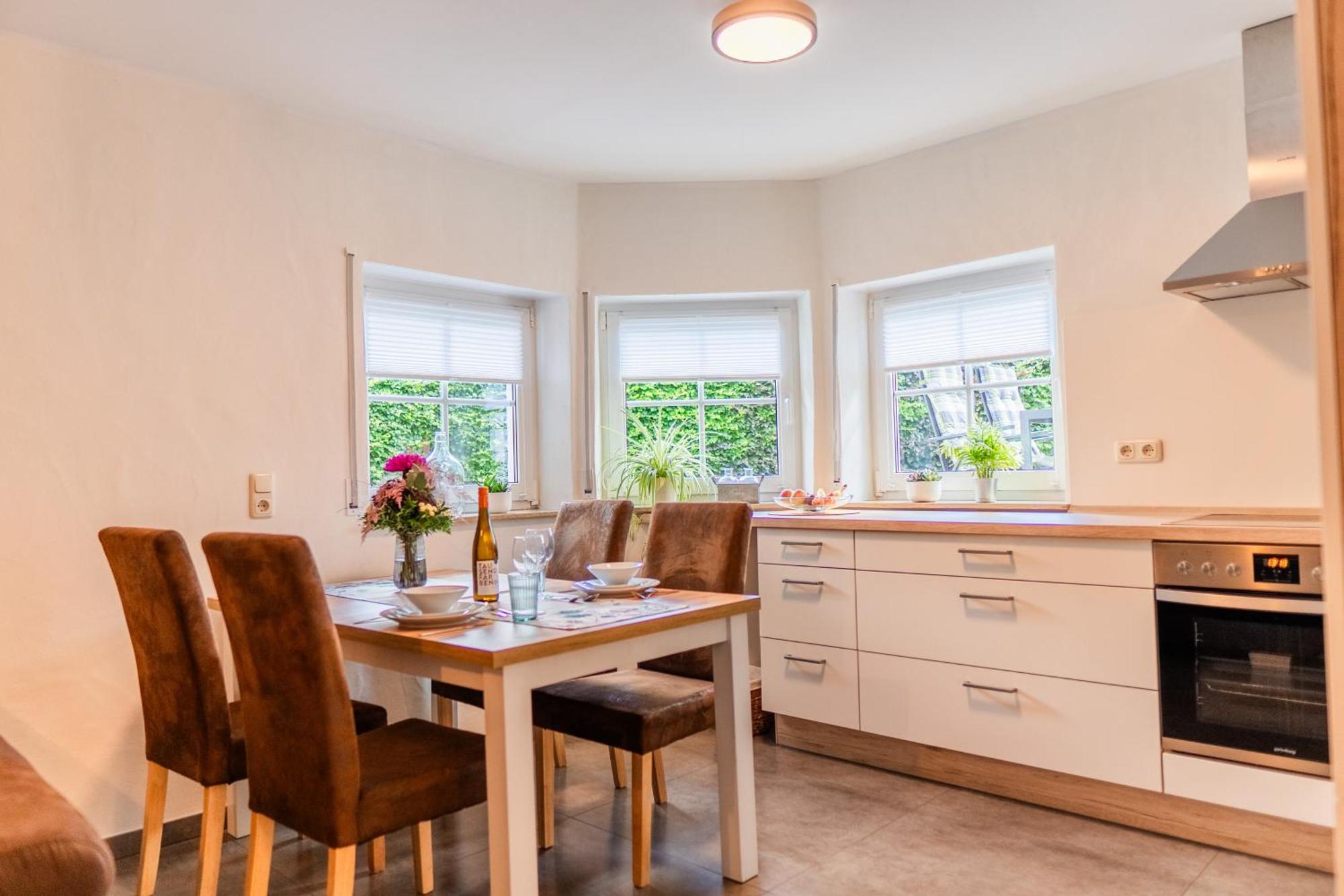 Apartmán A Baeckesch 17 Nettersheim Exteriér fotografie