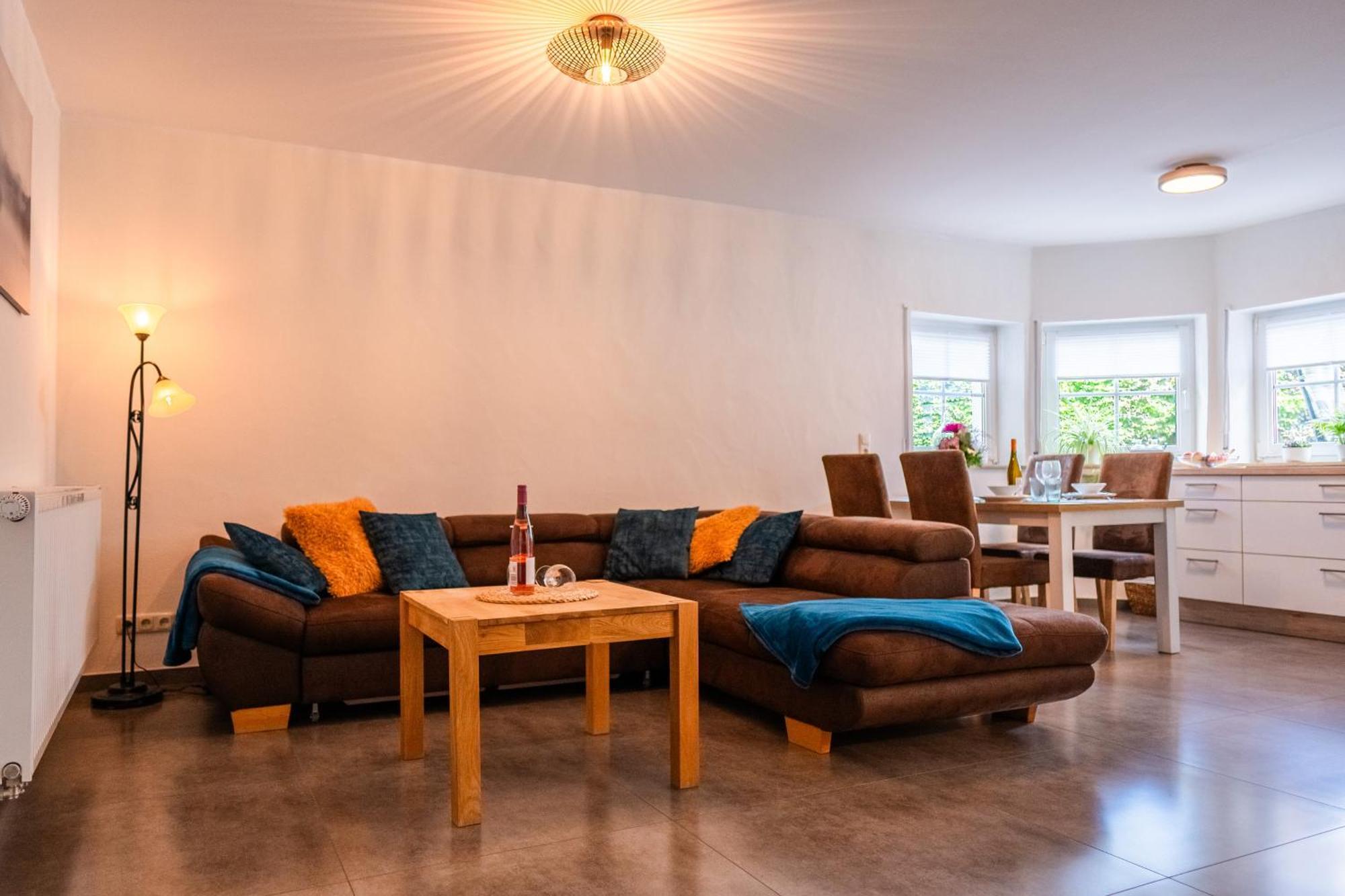 Apartmán A Baeckesch 17 Nettersheim Exteriér fotografie