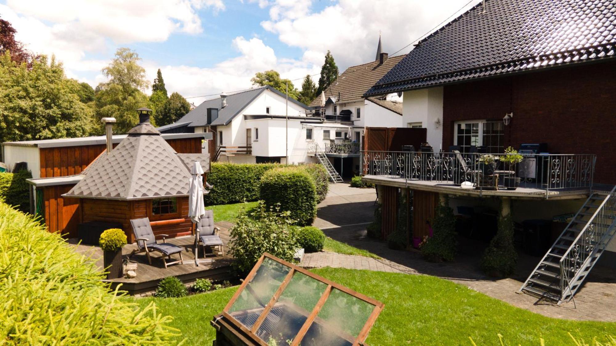 Apartmán A Baeckesch 17 Nettersheim Exteriér fotografie